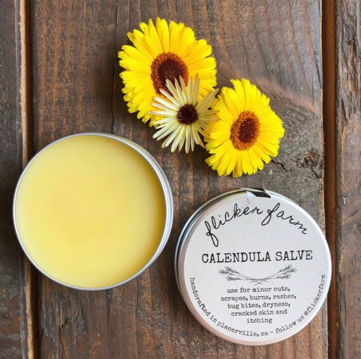 Calendula Salve