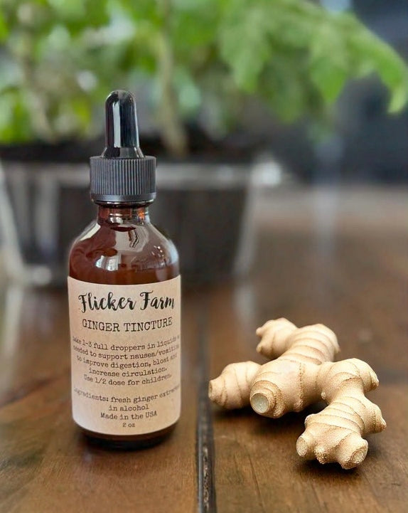 Ginger Tincture