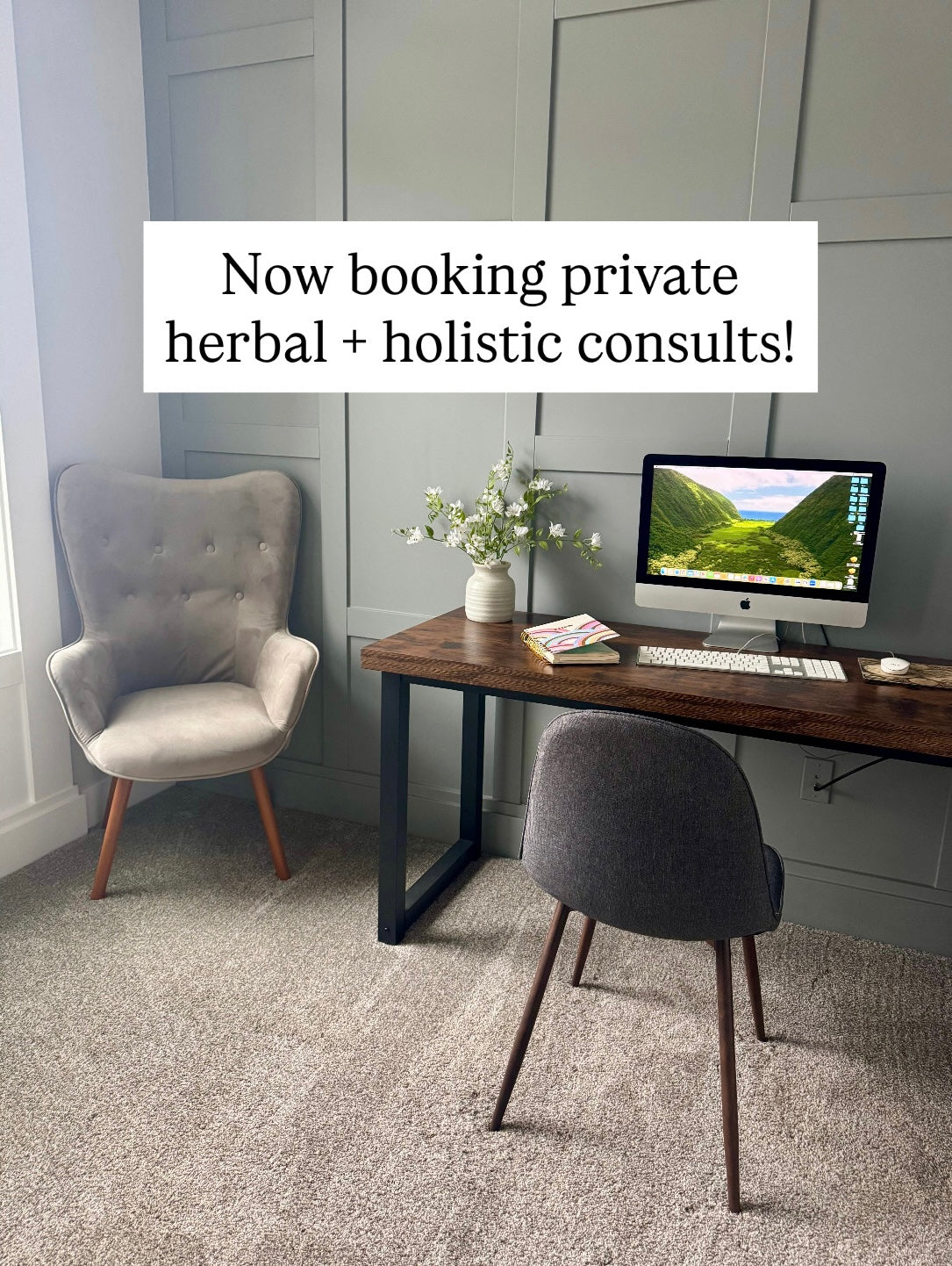 Private Herbal Consult
