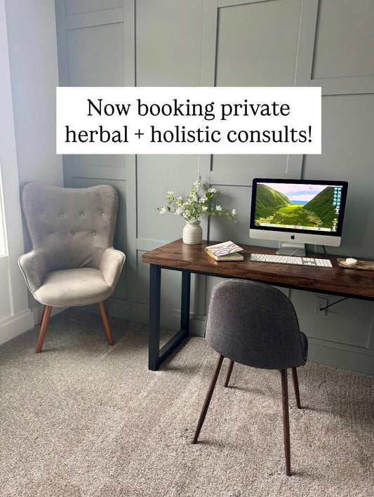 Private Herbal Consult